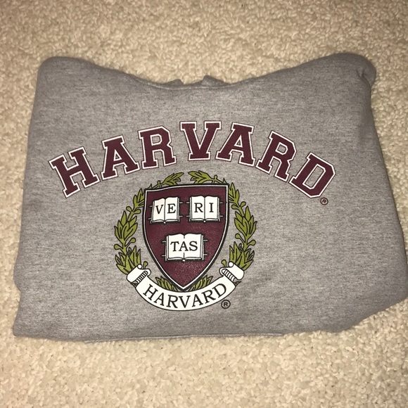 Harvard sweatshirt - Picture 2 of 4